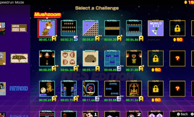 Nintendo World Championships: NES Edition Set Deluxe screenshot 2 for Nintendo Switch